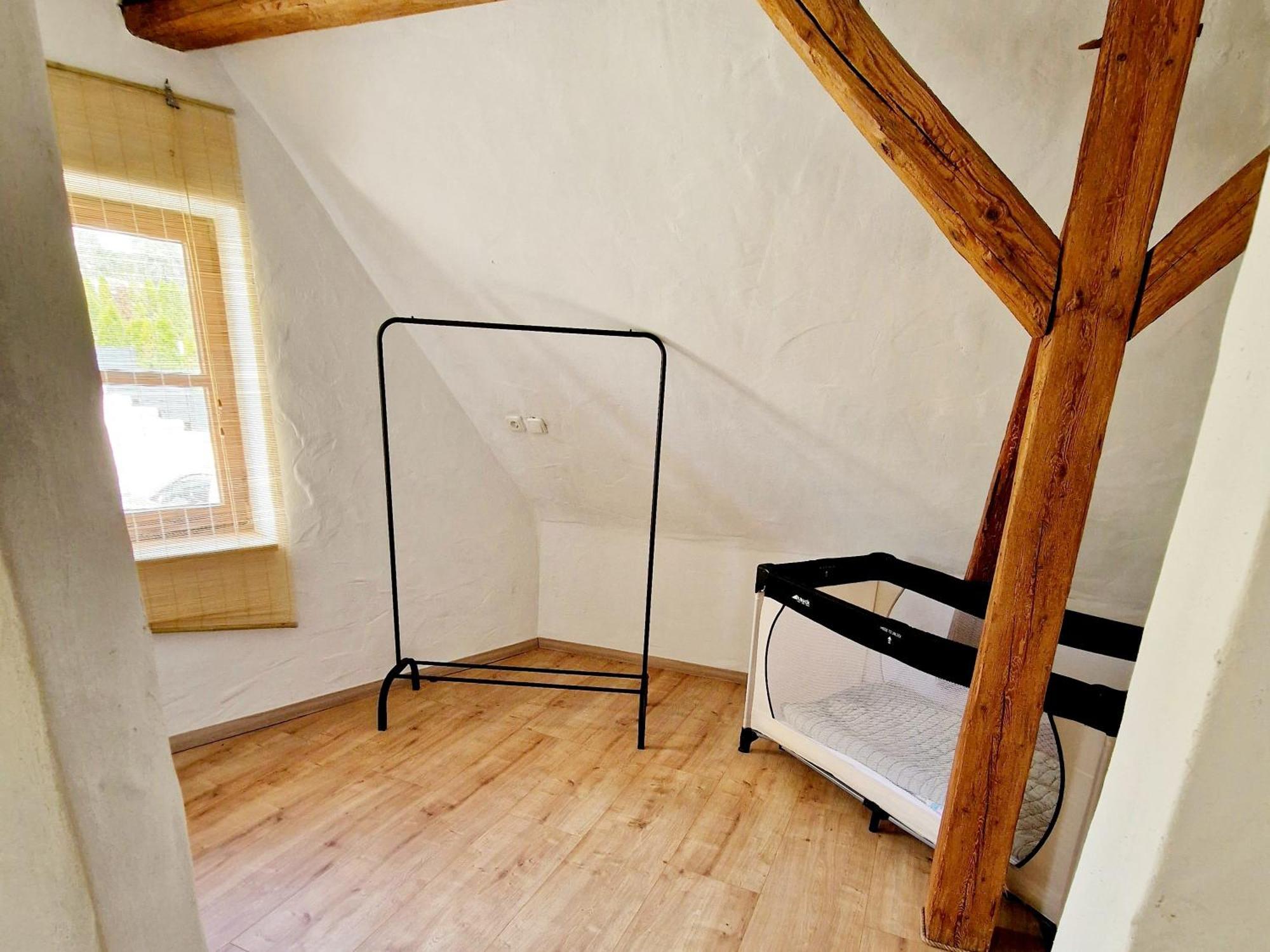 Ferienhaus Am Hohen Turm In Sulzfeld Am Main Kültér fotó