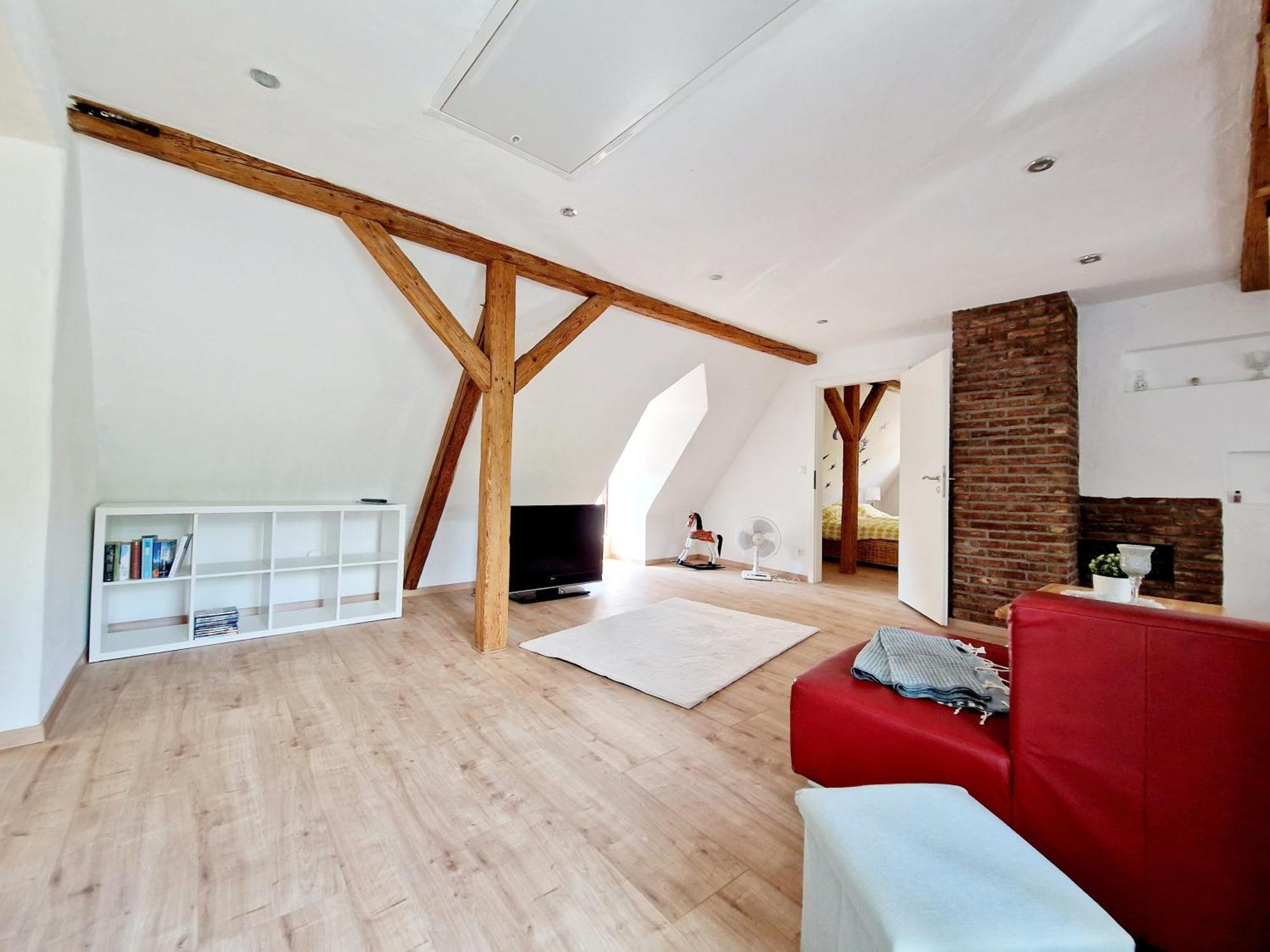 Ferienhaus Am Hohen Turm In Sulzfeld Am Main Kültér fotó