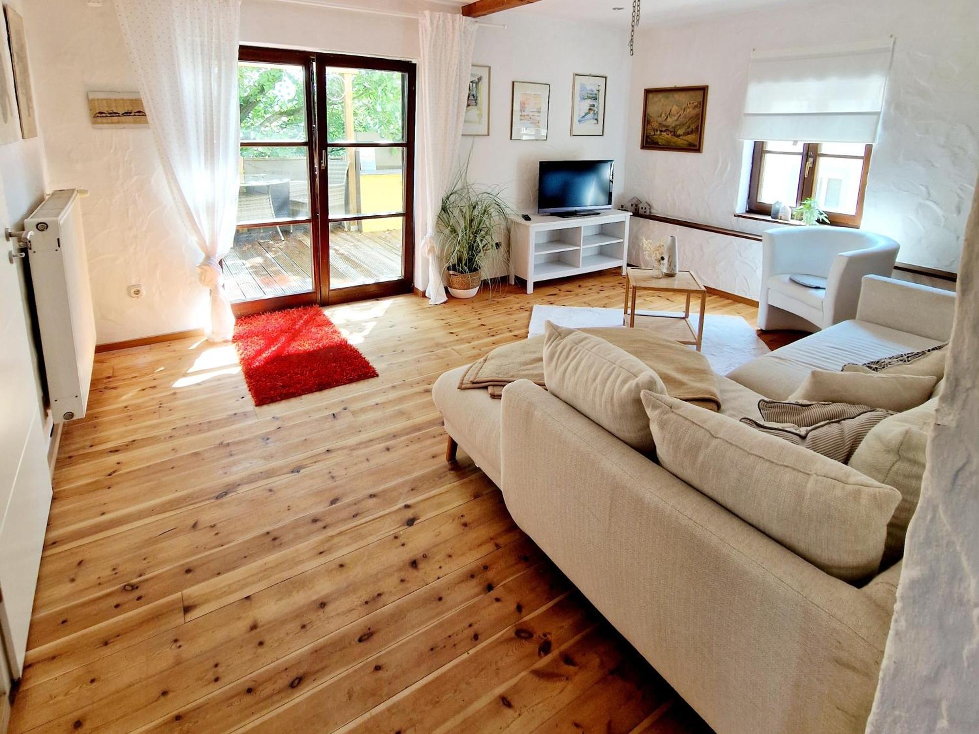 Ferienhaus Am Hohen Turm In Sulzfeld Am Main Kültér fotó
